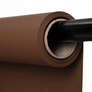Visico Paper Backdrop 2.75m × 10m Coco Brown