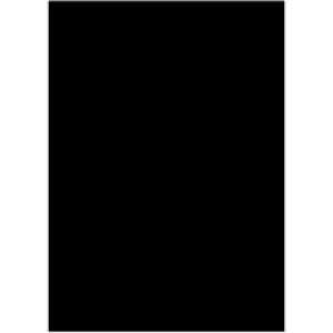 Visico Paper Background 1.35m × 10m Black