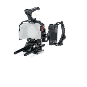TILTA CAMERA CAGE FOR A7IV BASIC KIT BLACK TA-T30-A-B