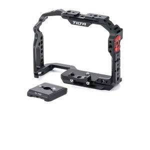 TILTA CAMERA CAGE FOR A7IV PRO KIT BLACK TA-T30-B-B