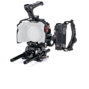 TILTA CAMERA CAGE FOR A7IV PRO KIT BLACK TA-T30-B-B