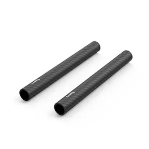 SMALLRIG 15MM CARBON FIBER ROD (150MM / 6IN)