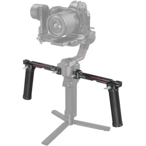 SMALLRIG WIRELESS CONTROL DUAL HANDGRIP FOR DJI RS 2/3/3pro