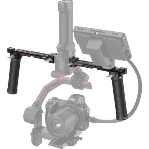 SMALLRIG WIRELESS CONTROL DUAL HANDGRIP FOR DJI RS 2/3/3pro