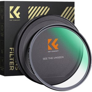 K&F UV40.5MM Filter
