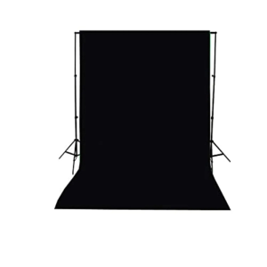 Visico Collapsible Black Screen for Background SBP-1520