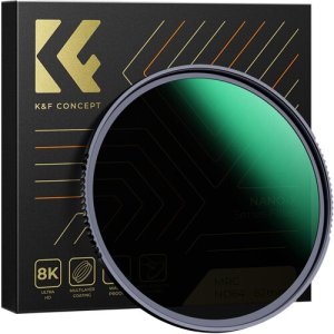 K&F ND62MM Filter B-Series