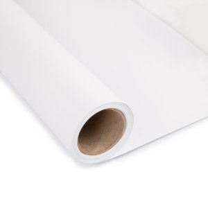 Visico Paper Background 2.75m × 10m White