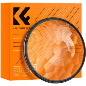 K&F ND72MM Filter B-Series
