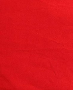 Visico Solid Color Background-Red (3 x 5)