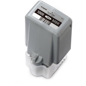Canon pfi 1000 matte black ink tank