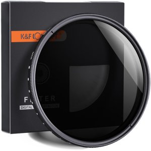 K&F ND 82MM ND2-400 B Series Filter