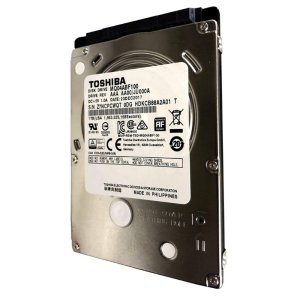 Toshiba 1TB 2.5-inch 7mm 5400RPM SATA Hard Drive