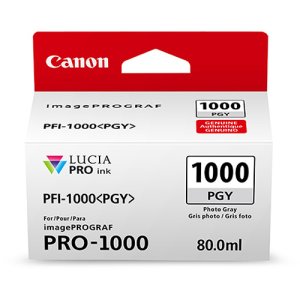 Canon PFI-1000 Photo Grey Ink Tank