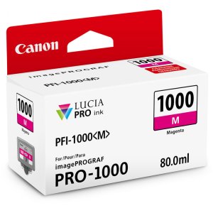 Canon PFI-1000 Magenta Ink Tank