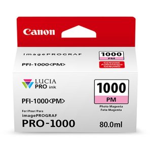 Canon PFI-1000 Photo Magenta Ink Tank