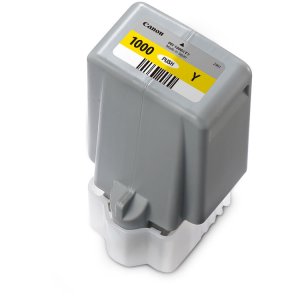Canon PFI-1000 Yellow Ink Tank