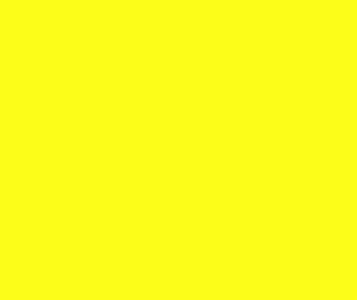 Visico Solid Color Background-Brilliant Yellow (3 x 5 m)