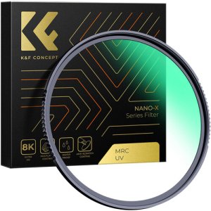 K&F Nano-X MCUV 86MM Filter