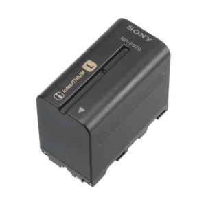 Sony NP-F970 Original Lithium-Ion Rechargeable Battery