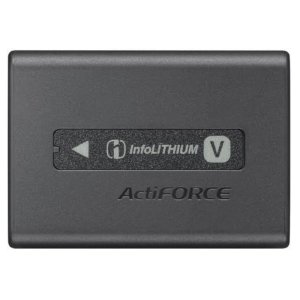 Sony NP-FV100A Original InfoLITHIUM V-Series Rechargeable Battery