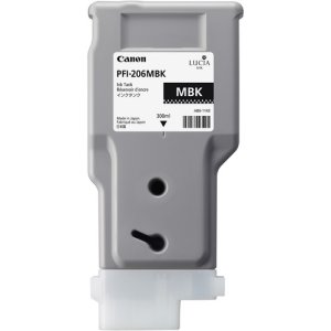 Canon PFI-300 Matte Black Ink Tank