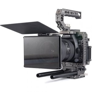 TILTA MATTE BOX MINI CLAMP ON MB-T15
