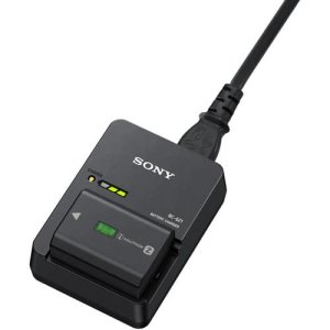 Sony BC-QZ1 Original Battery Charger