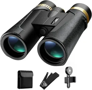 K&F Concept 12×42 Binoculars