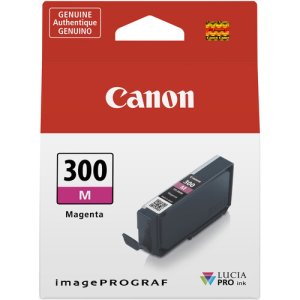 CANON PFI 300 Magenta ink tank