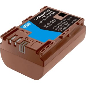 Newell LP-E6NH USB-C Rechargeable Battery Pack (2300mAh)
