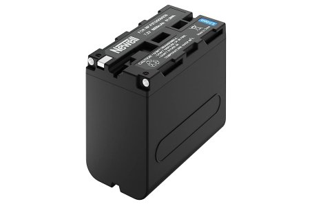 Newell NP-F970 LCD battery
