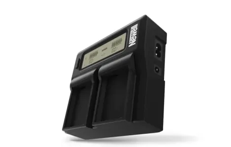 NeWell NP-F970 Dual Battery Charger