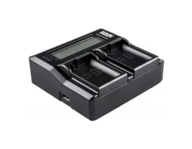 NeWell NP-F970 Dual Battery Charger