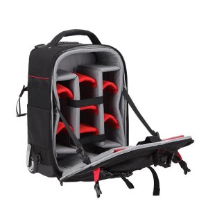 SOULDERO 138 Normal Black Bag