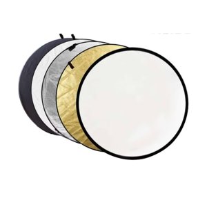 Visico FLAG4N1 45×60 Silver, Gold, Black, White