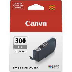 Canon pfi 300 grey ink tank