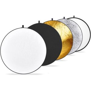 Visico FLAG4N1 45×60 Silver, Gold, Black, White