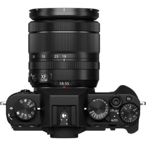 FUJIFILM X-T30 II Camera  with XF 18-55mm f/2.8-4 Lens