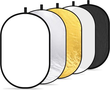 Visico FLAG4N1 60×75 Silver, Gold, Black, White