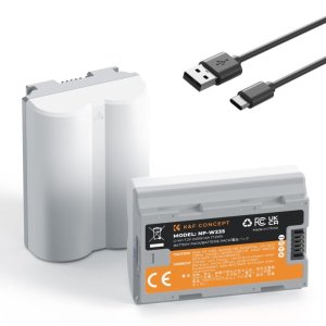 K&F Concept NP-W235 Fujifilm Battery