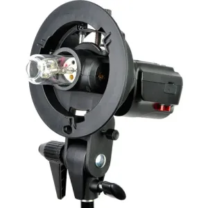 Visico BK Bowens Mount Adapter