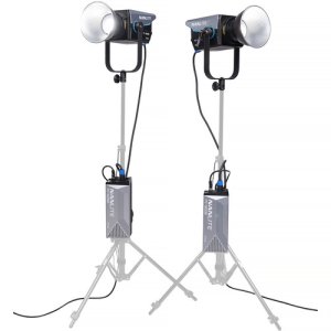 Nanlite FC-500B Bi-Color LED Spotlight