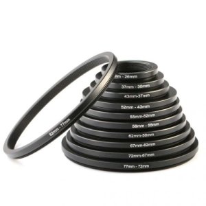 K&F Step Down Ring