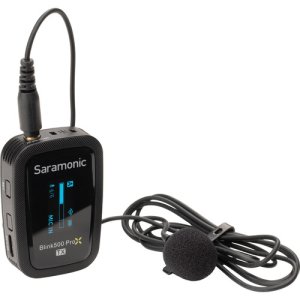 SARAMONIC BLINK 500 B3 LAVALIER MICROPHONE SYSTEM-SARB500B3