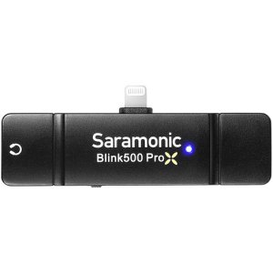 SARAMONIC BLINK 500 B3 LAVALIER MICROPHONE SYSTEM-SARB500B3