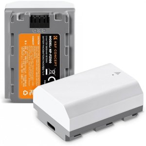 K&F Concept NP-FZ100 Type-C Battery