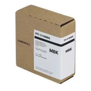 Canon pfi 310 matte black ink tank
