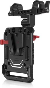 SMALLRIG V Mount Battery Mount Plate with Adjustable Arm 2991
