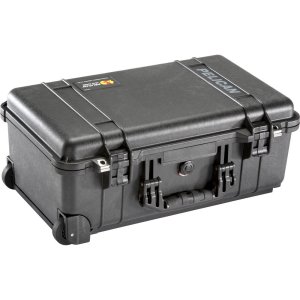 Pelican 1510 Protector Carry-On Case with Foam Interior